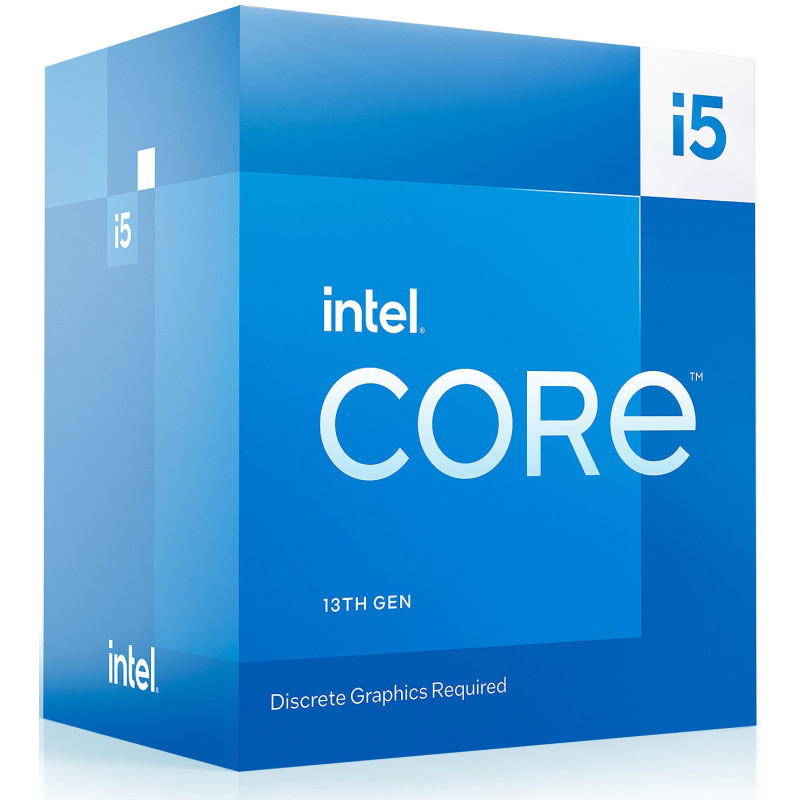 Processeur Intel Core i5-13400F BOX LGA 1700 - Image 2