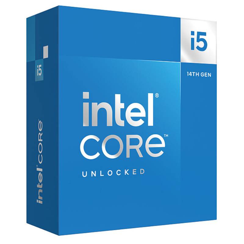 Processeur Intel Core i5 14600K BOX LGA 1700