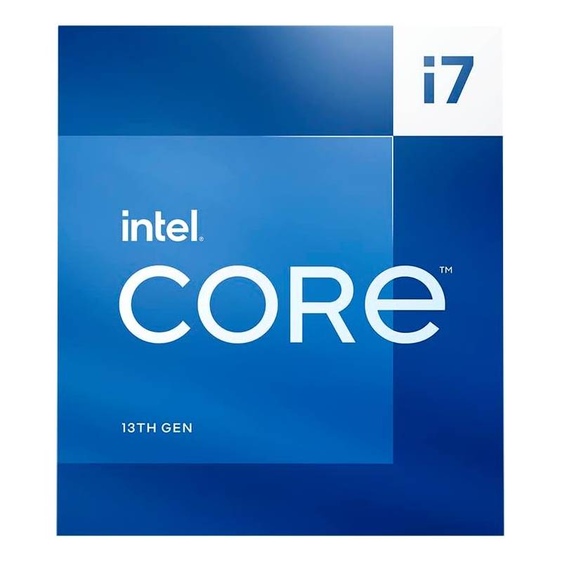 Processeur Intel Core I7-13700F BOX LGA 1700 - Image 2