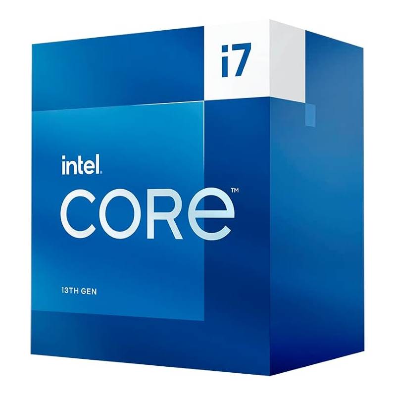 Processeur Intel Core I7-13700F BOX LGA 1700 - Image 3