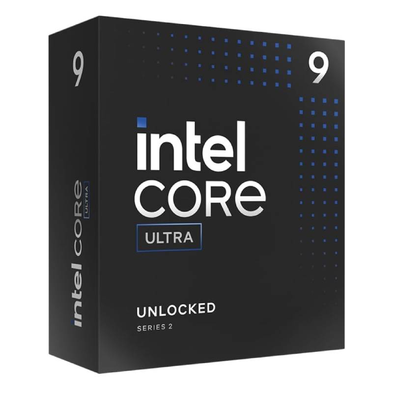 Processeur Intel Core Ultra 9 285K LGA1851