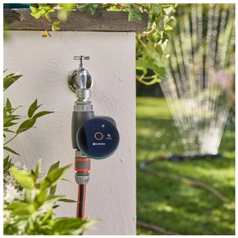 Programmateur D'arrosage GARDENA Smart Water Control -19033-20 - Image 2