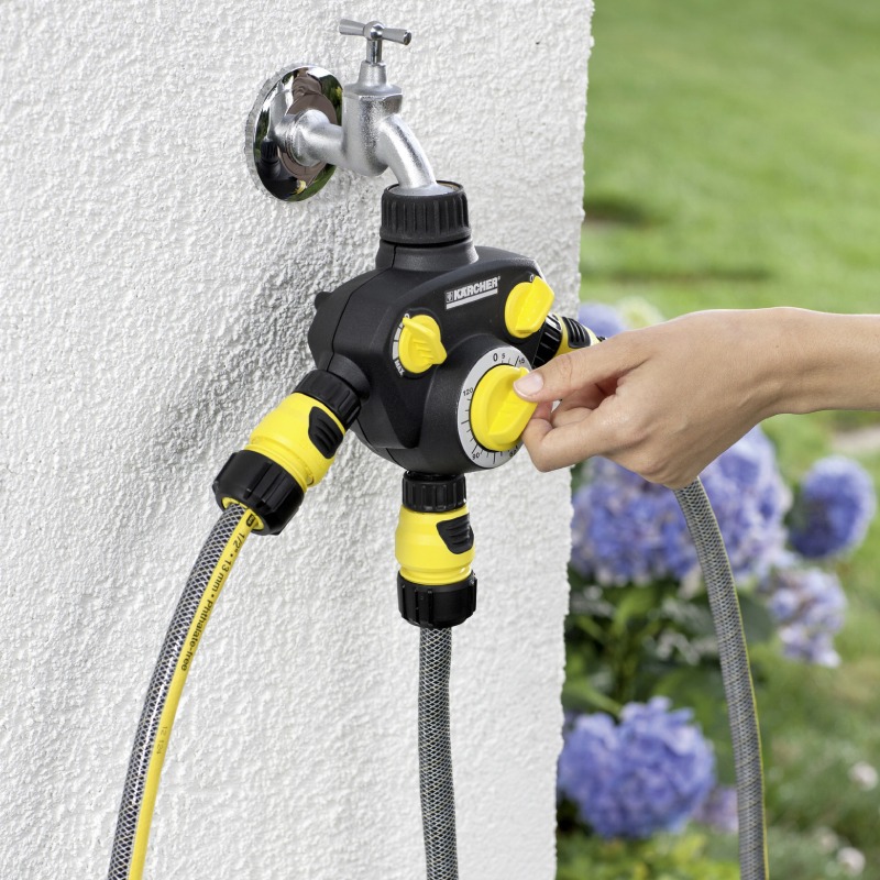 Programmateur D’arrosage KARCHER WT2 - 2-645-209-0  - Image 2