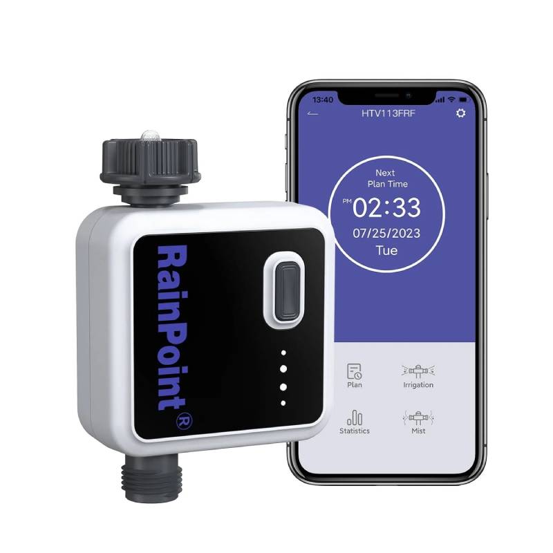 Programmateur d'arrosage RainPoint Smart+ One-Zone - Image 2