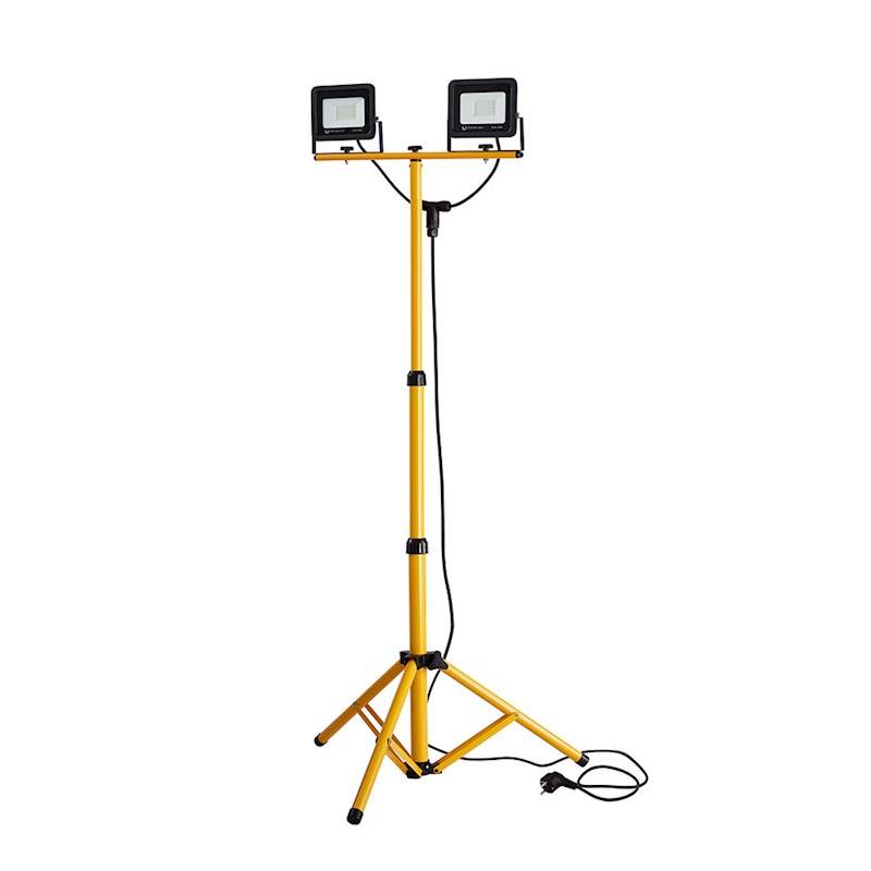 PROJECTEUR DE TRAVAIL LED FOREVER RTV03600002 AVEC TREPIED