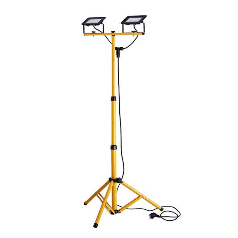 PROJECTEUR DE TRAVAIL LED FOREVER RTV03600002 AVEC TREPIED - Image 2