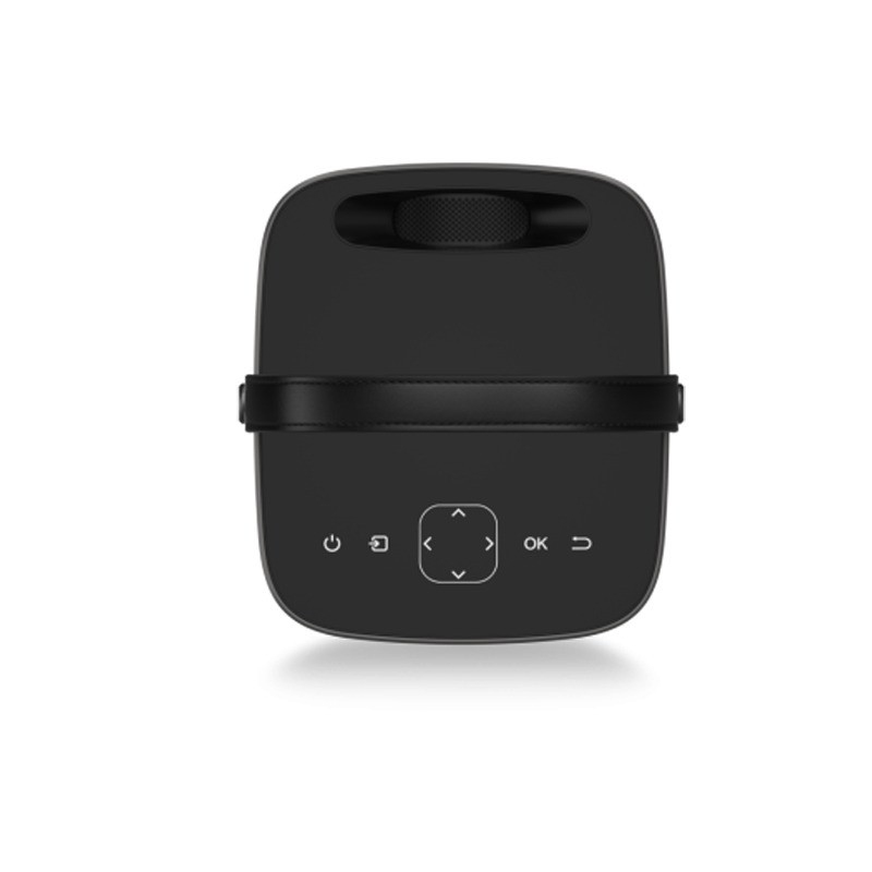 Vidéo Projecteur LED Overmax Multipic 3.6 Wifi - Gris - Image 4