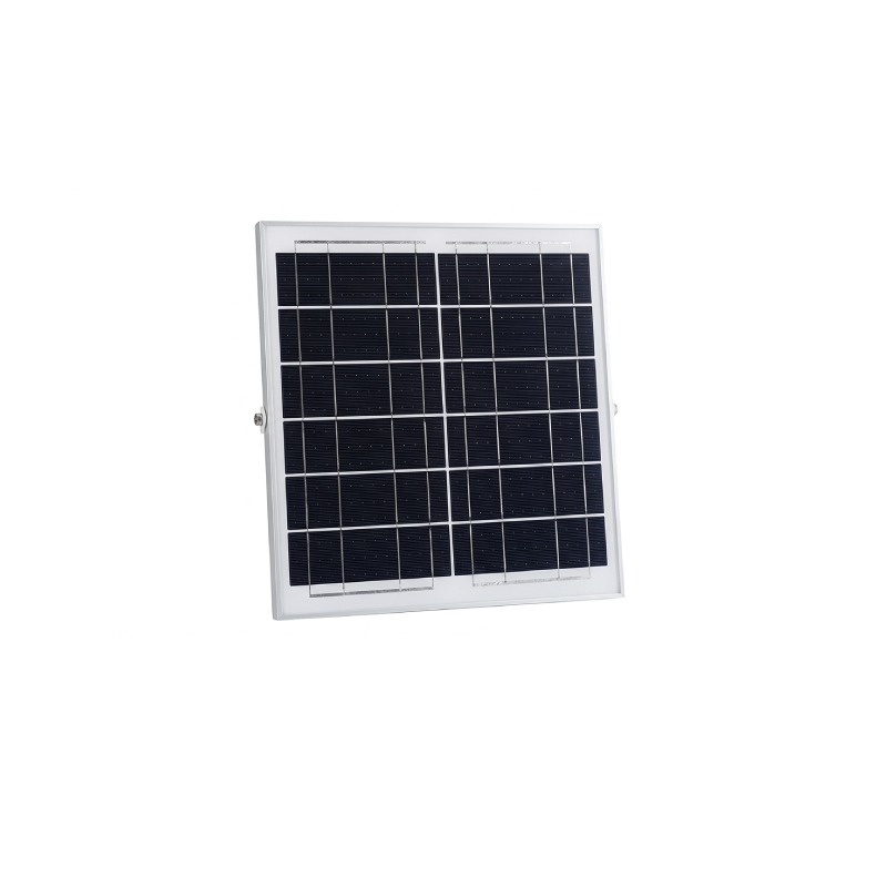 Projecteur LED Solaire 200W Avec Télécommande et Détecteur - Image 3