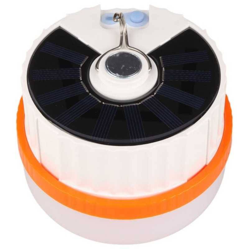 Projecteur LED Solaire 40W Avec Batterie 10000mAh IP67 - Image 2