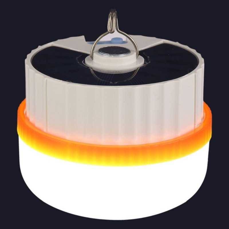 Projecteur LED Solaire 40W Avec Batterie 10000mAh IP67 - Image 3
