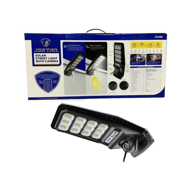 Projecteur solaire avec caméra de sécurité 2MP - Image 2