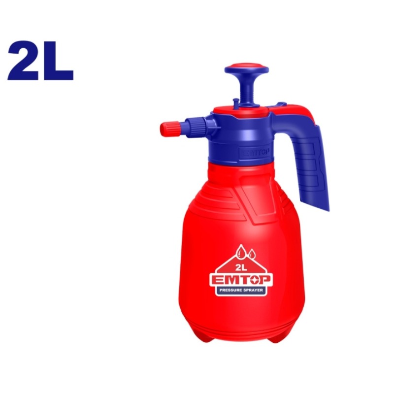 Pulvérisateur Manuel EMTOP 2 Litres - ESPP20202 - Image 2