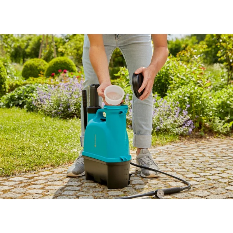 PULVERISATEUR A DOS 12L 11140-20 - GARDENA - Image 2