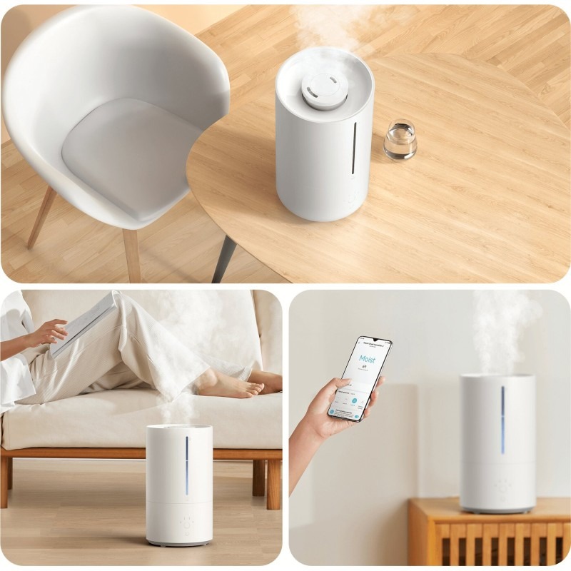 Purificateur D'air XIAOMI Humidificateur intelligent 2 - Blanc - Image 4