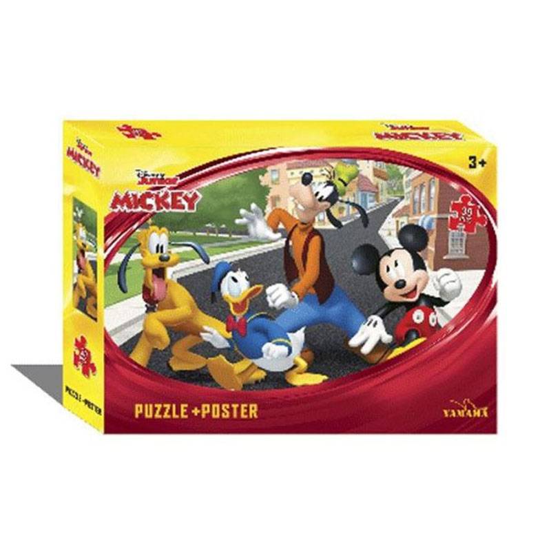 Puzzles YAMAMA Disney 30 pièces - Image 4
