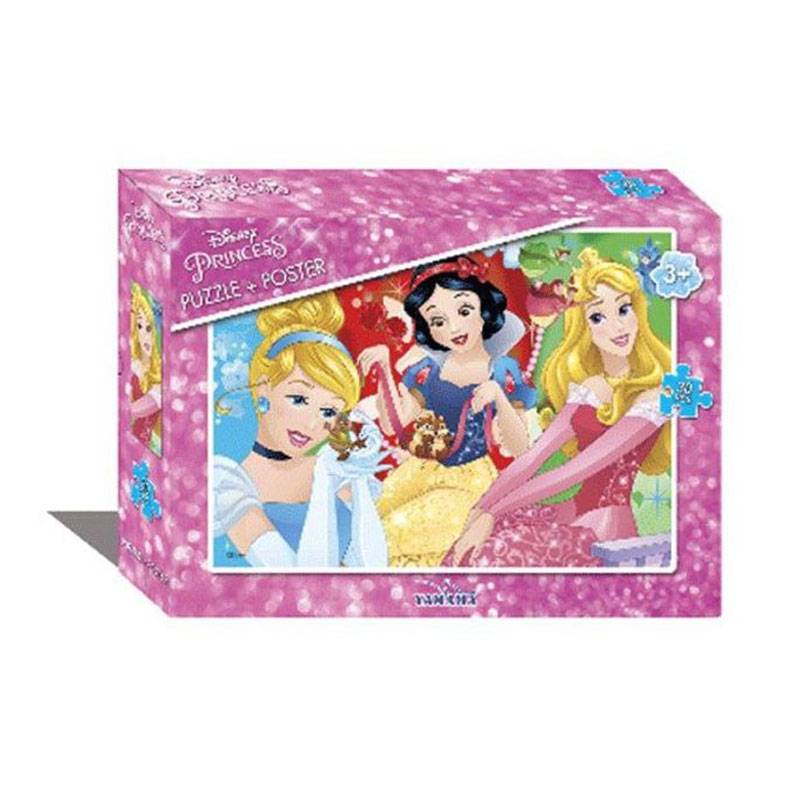 Puzzles YAMAMA Disney 30 pièces - Image 3