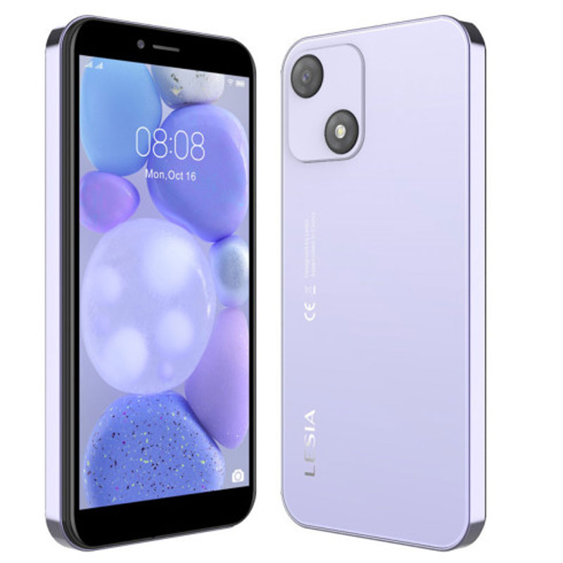 Smartphone LESIA YOUNG 1 2Go 16Go - Violet