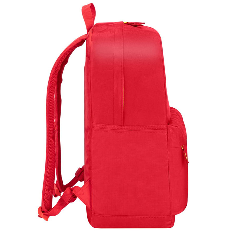 Sac à Dos RIVACASE 5562 Pour Pc Portable 15.6'' - Rouge (R-5562-RED) - Image 2