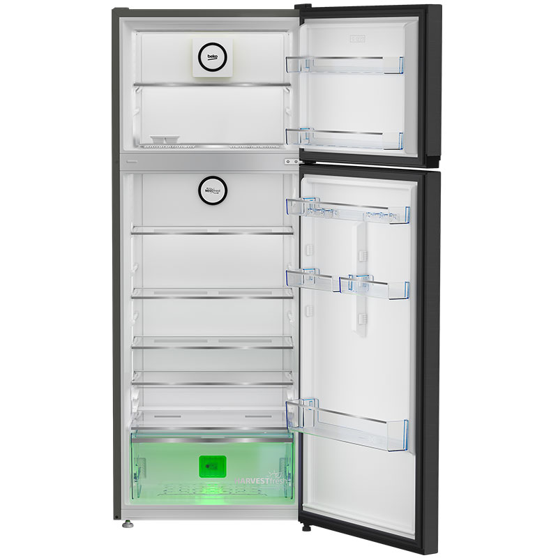 Réfrigérateur BEKO RDNG551M20XBR 455 Litres NoFrost - Dark Silver - Image 5