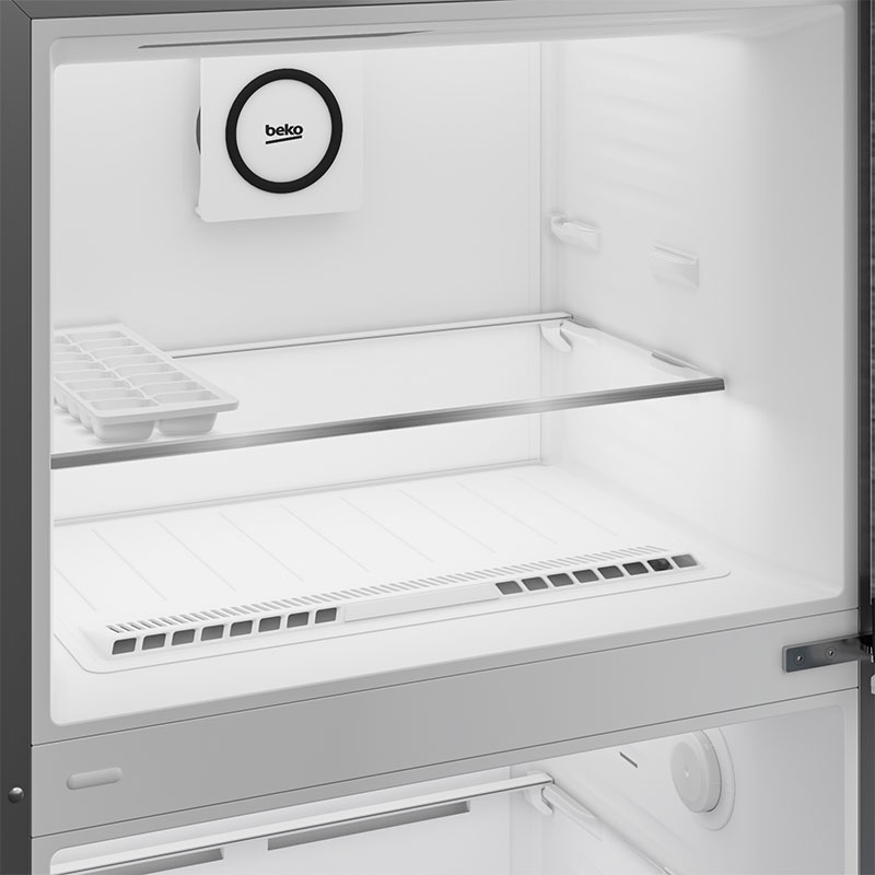 Réfrigérateur BEKO RDNG551M20XBR 455 Litres NoFrost - Dark Silver - Image 4