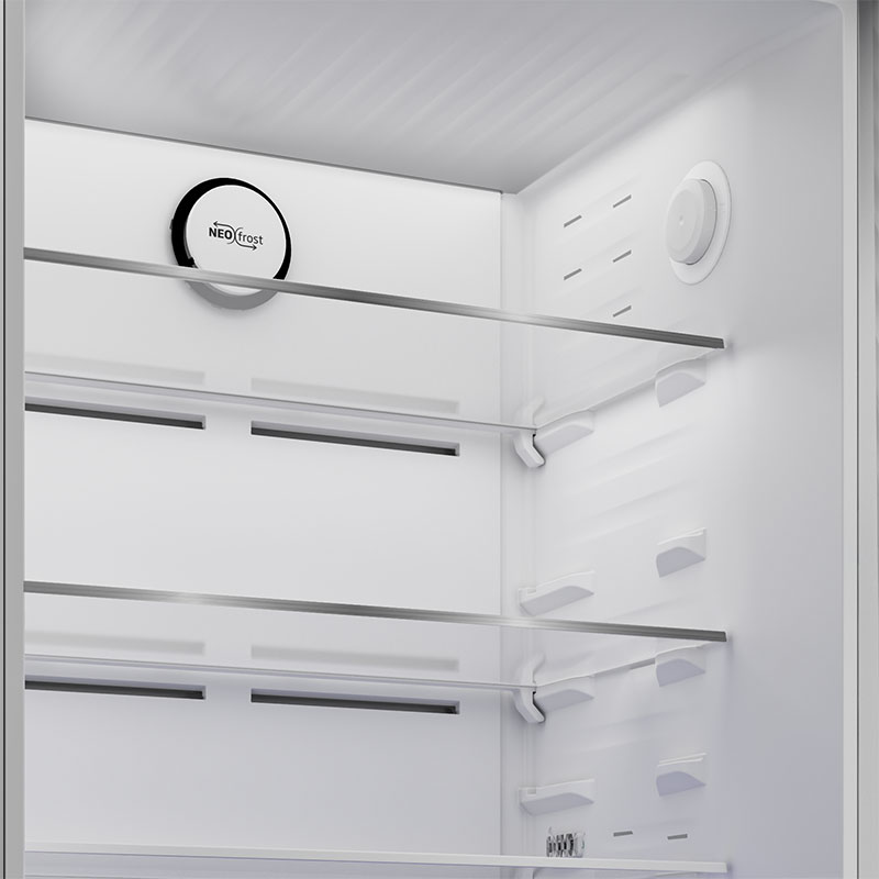 Réfrigérateur BEKO RDNG551M20SXB 455 Litres NoFrost - Silver - Image 6