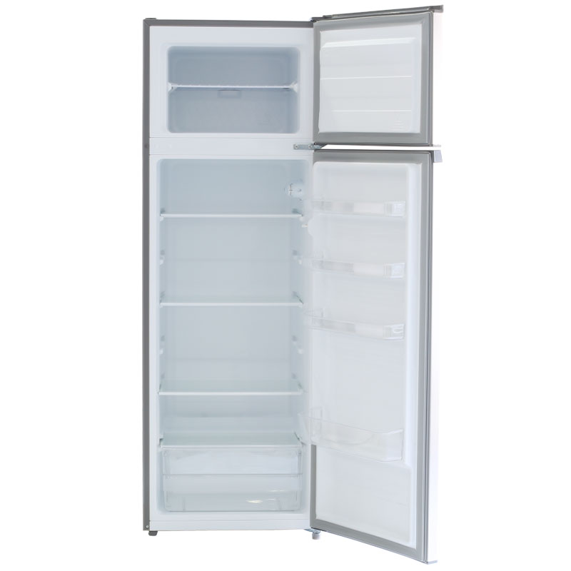 Réfrigérateur BIOLUX MOD-DP 35 S 245 Litres DeFrost - Silver - Image 2