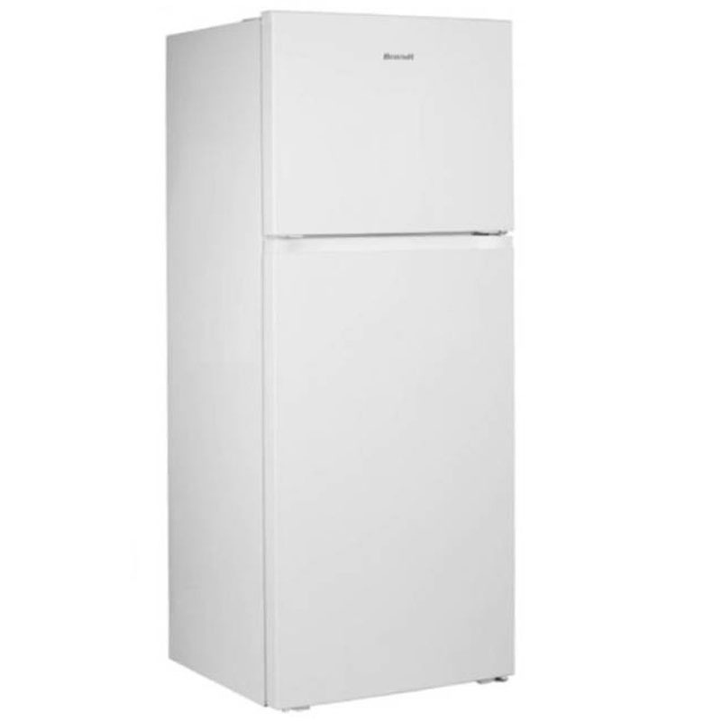 Brandt BD6010NW - Réfrigérateur 2 portes No Frost, 600 L, classe A+, LED, blanc, Photo boutique MyTek chez MyTek
