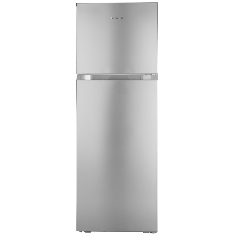 Réfrigérateur BRANDT BDE4310BX 400 Litres LessFrost - Inox