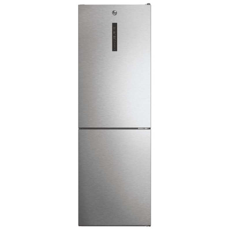 Réfrigérateur Combiné HOOVER HOCE7T618EX 341 Litres NoFrost - Image 3
