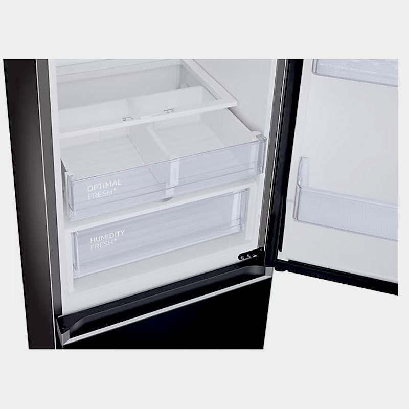 Réfrigérateur Combiné SAMSUNG RB34C673EB 355L NoFrost - Noir - Image 5