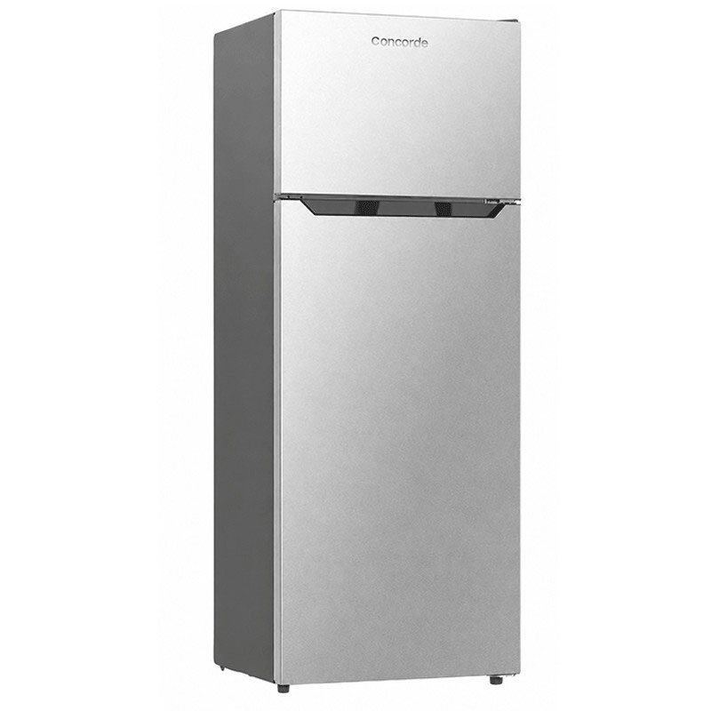 Réfrigérateur CONCORDE CRD 600 600Litres LessFrost - Inox Clair