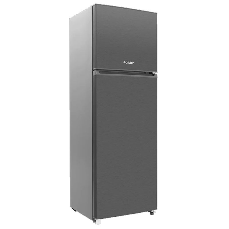 Réfrigérateur CRISTOR RFDK410G 410 Litres Statique - Gris - Image 2
