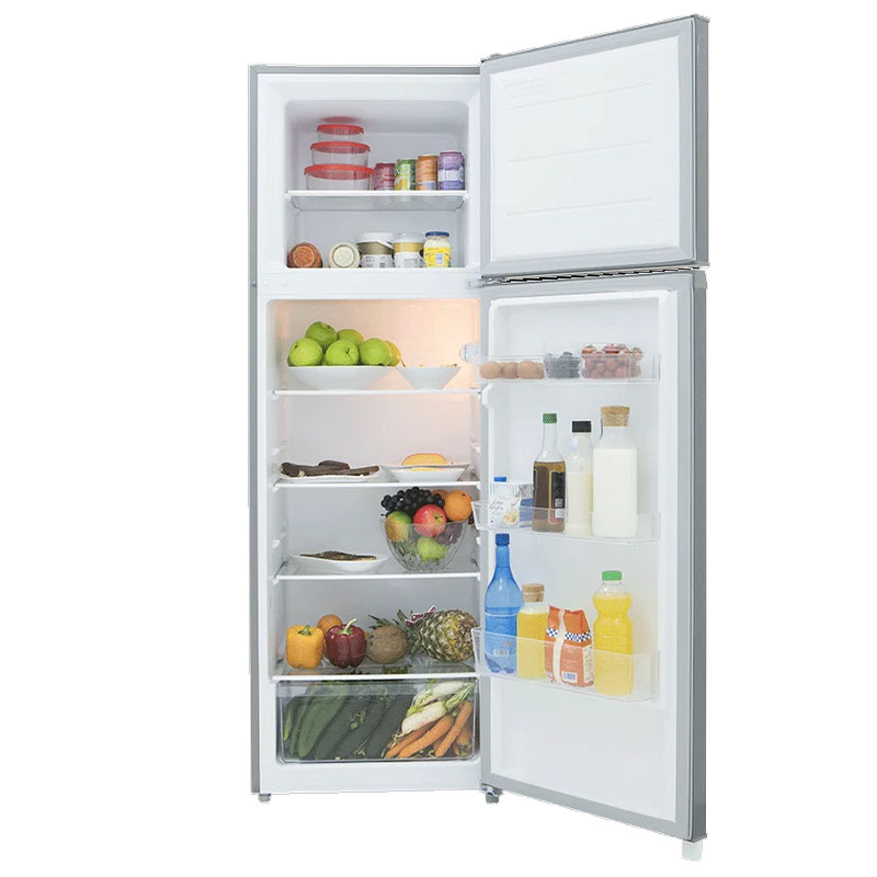 Réfrigérateur CRISTOR RFDK410G 410 Litres Statique - Gris - Image 3