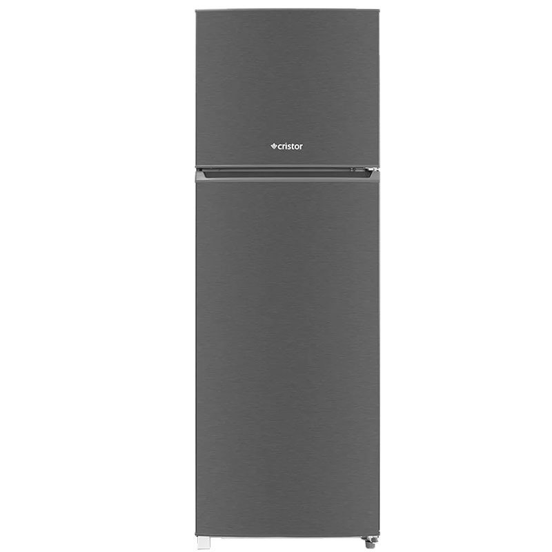 Réfrigérateur CRISTOR RFDK410G 410 Litres Statique - Gris