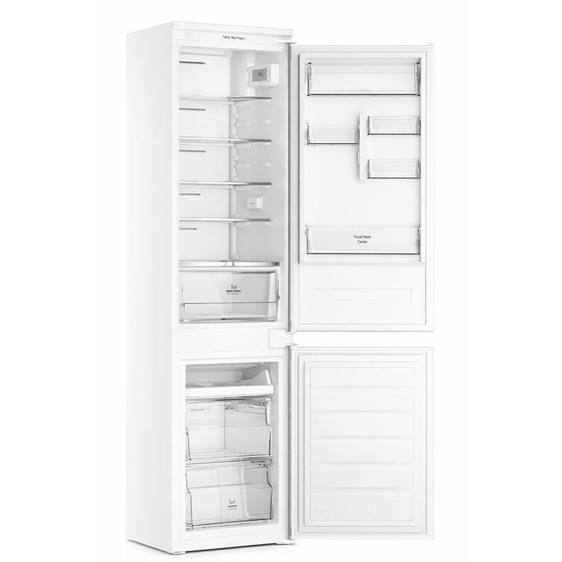 Réfrigérateur Combiné Encastrable ARISTON HAC18T111ME 250 L NoFrost - Blanc - Image 2