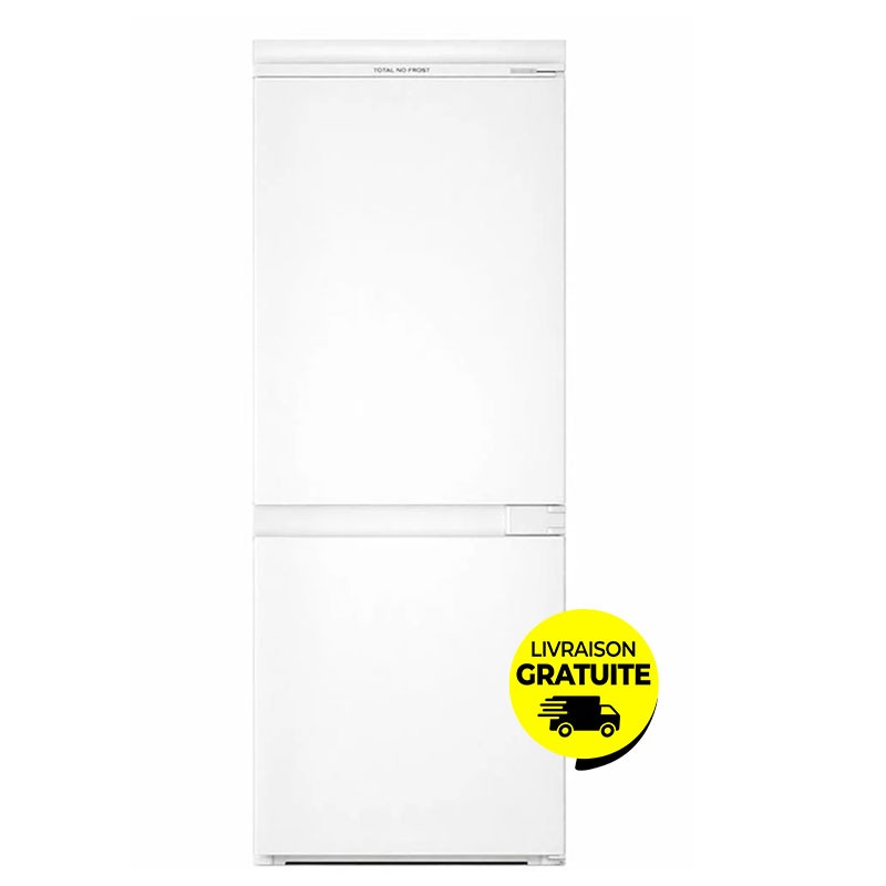 Réfrigérateur Combiné Encastrable Ariston HAC18T111ME 250L NoFrost Blanc, Photo boutique MyTek chez MyTek