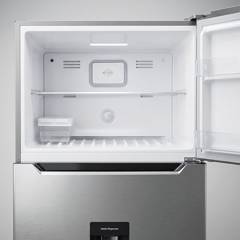 Réfrigérateur Inverter JOKER WR-4385HBX 500L NoFrost - Inox - Image 4