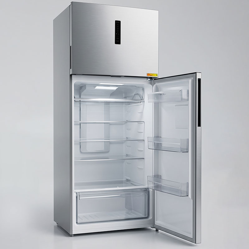 Réfrigérateur Inverter JOKER JR-5395 HBXV 540L NoFrost - Inox - Image 3