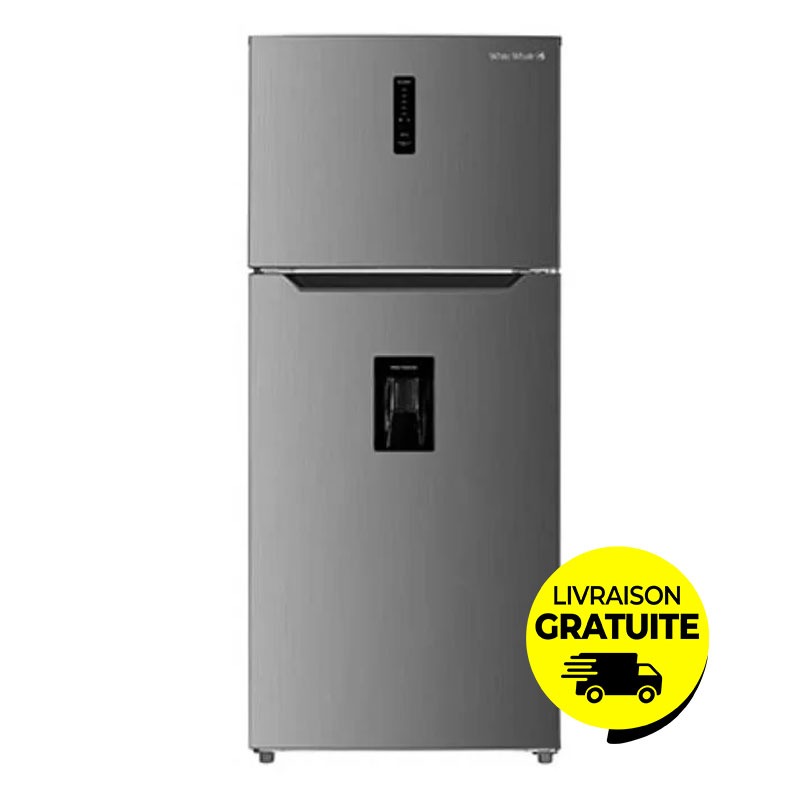 Réfrigérateur Inverter JOKER JR-5395 HBXV 540L NoFrost - Inox