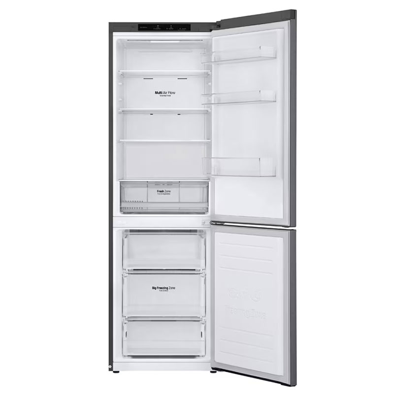 Réfrigérateur Inverter LG GW-B459NLLM 374Litres NoFrost - Silver - Image 2