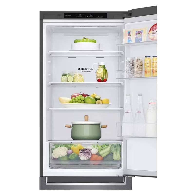 Réfrigérateur Inverter LG GW-B459NLLM 374Litres NoFrost - Silver - Image 5