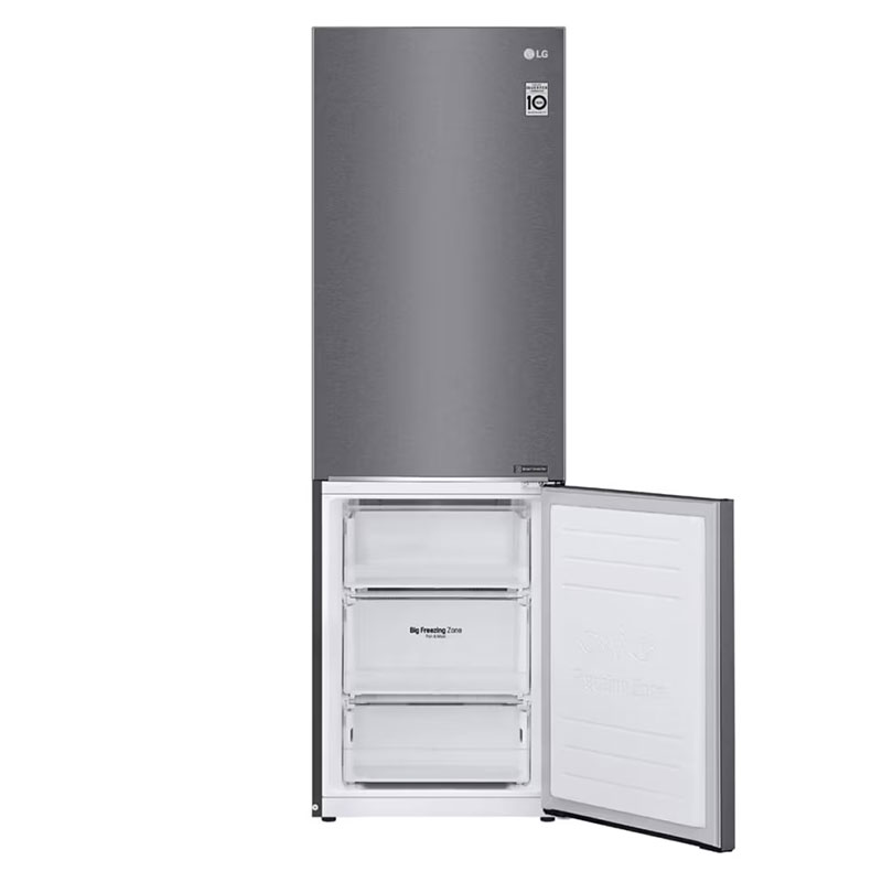 Réfrigérateur Inverter LG GW-B459NLLM 374Litres NoFrost - Silver - Image 3