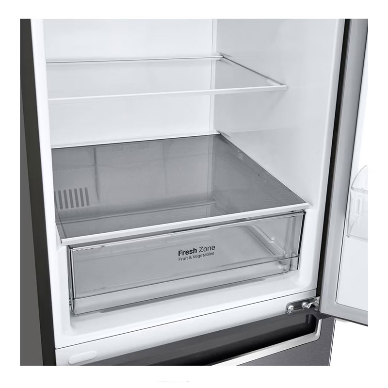 Réfrigérateur Inverter LG GW-B459NLLM 374Litres NoFrost - Silver - Image 6