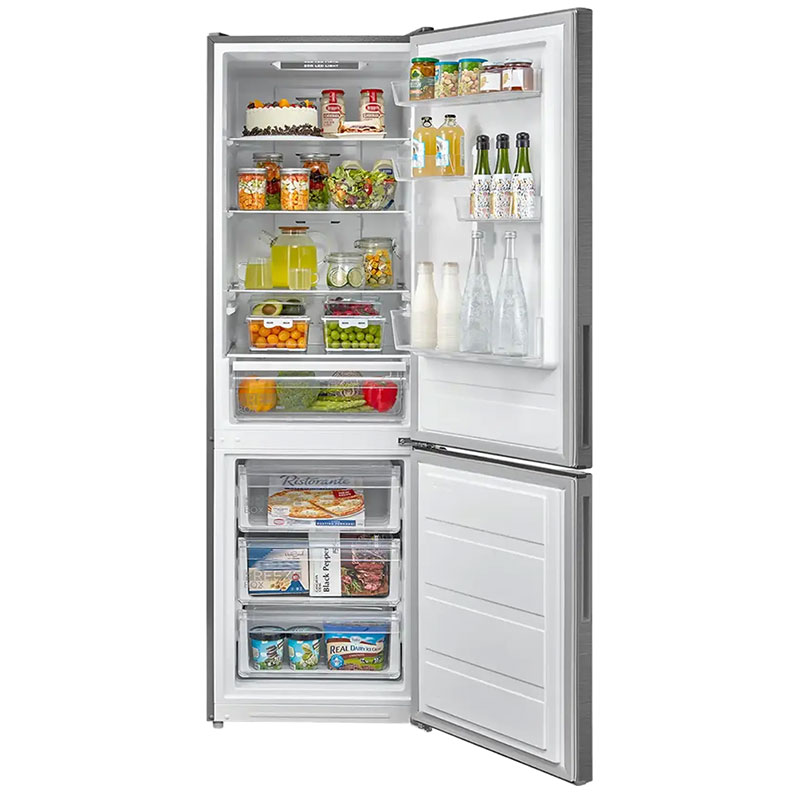 Réfrigérateur MIDEA MDRB424FGN46 310Litres NoFrost - Silver - Image 3