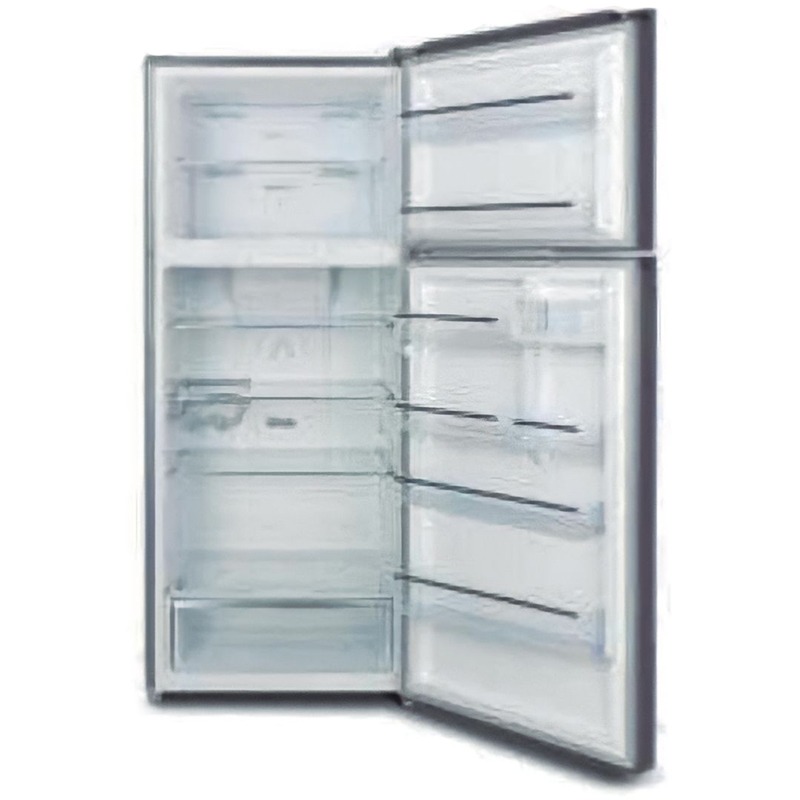 Réfrigérateur MONTBLANC MR500X 490 Litres Nofrost - Inox - Image 2