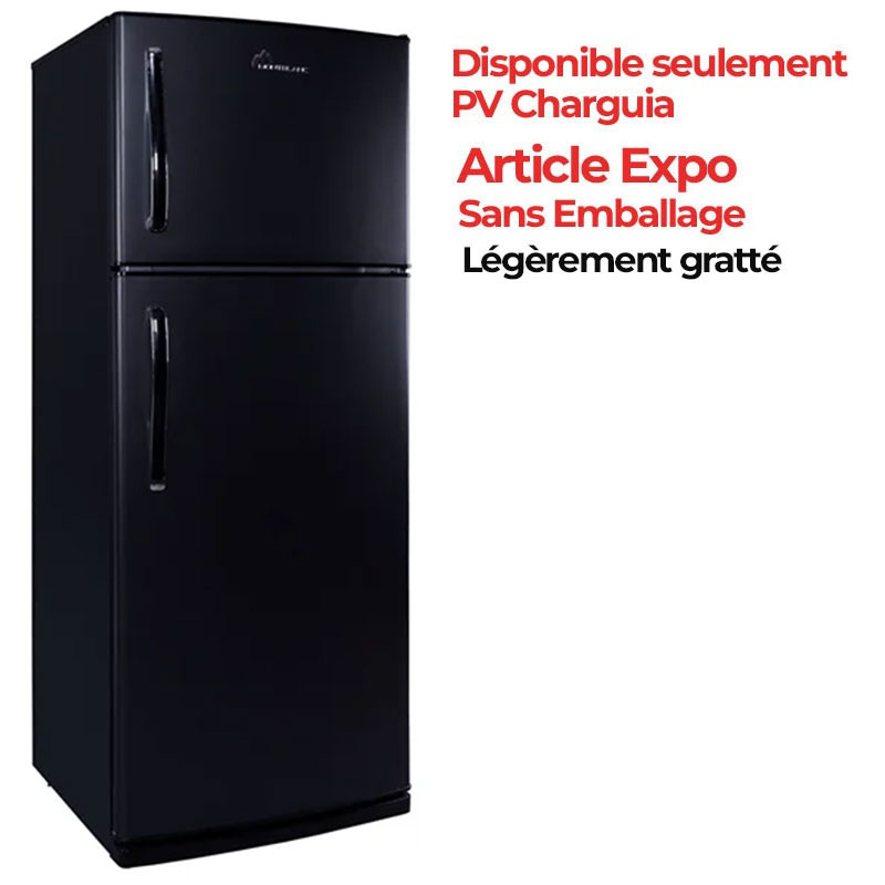 Réfrigérateur MontBlanc Art NAKCHA - Colore (Fb45.2), Photo boutique MyTek chez MyTek