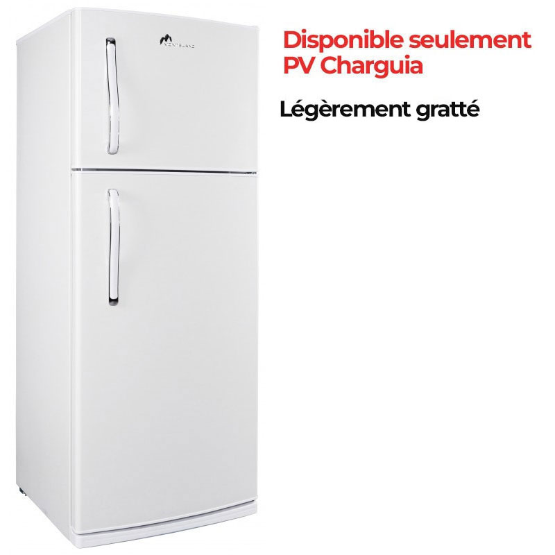Réfrigérateur MONTBLANC FB452 435 Litres DeFrost - Blanc