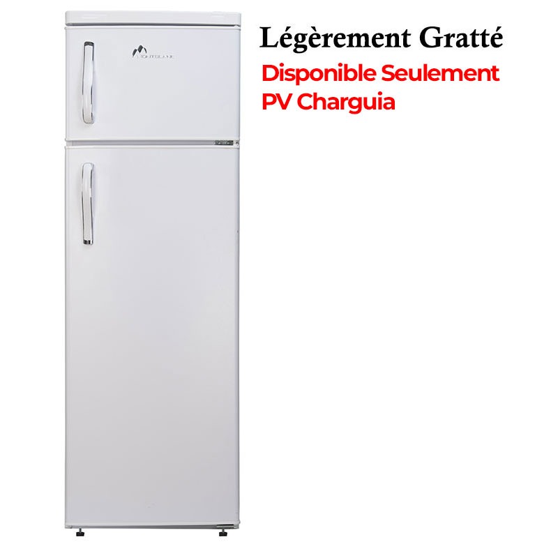 Réfrigérateur MONTBLANC FB302 300 Litres - Blanc