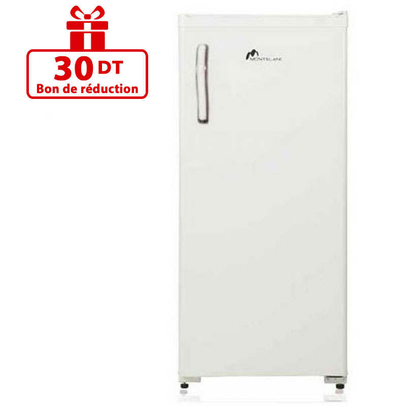 Réfrigérateur Mont Blanc FB23 230 Litres - Blanc, Photo boutique MyTek chez MyTek