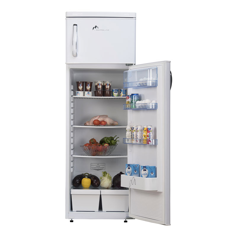 Réfrigérateur MONTBLANC FB302 300 Litres - Blanc - Image 2
